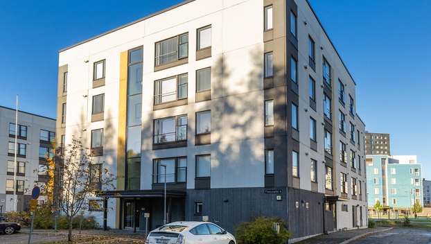 Tietoraitti 6, Hervanta, Tampere
