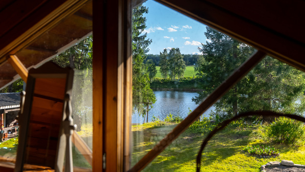 Ketolanojantie 9, Laukansaari, Muhos
