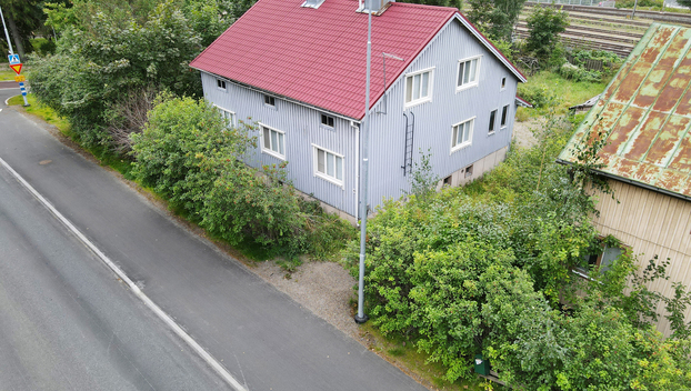 Tiaisenkatu 47, Niinivaara, Joensuu