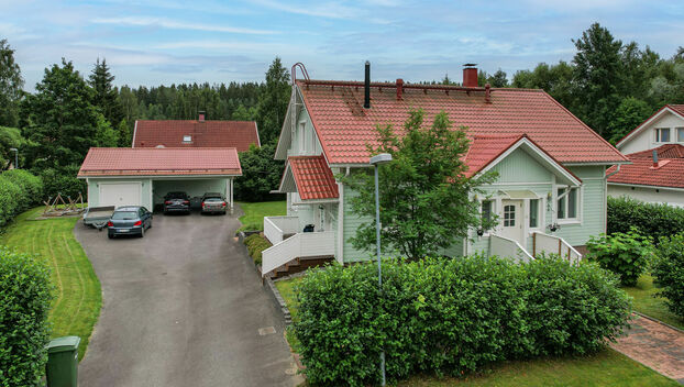 Sarpiokatu 2, Ahtiala, Lahti