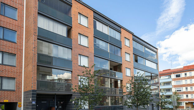 Kulmakatu 4, Keskusta, Lahti