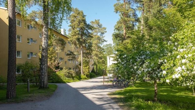 Vuorenpeikontie 3, Roihuvuori, Helsinki