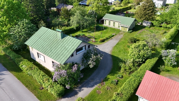Metsämiehenkatu 23, Kuoppakangas, Varkaus