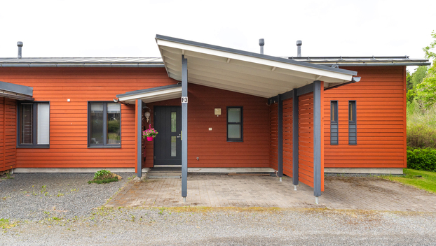 Kuljun Asematie 1, Kulju, Lempäälä