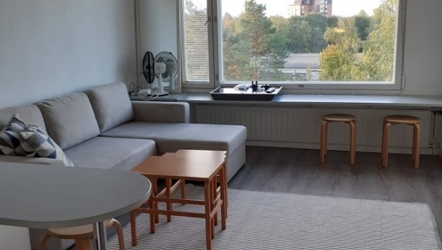 Kuusisenkatu 1-3, Kotkansaari, Kotka
