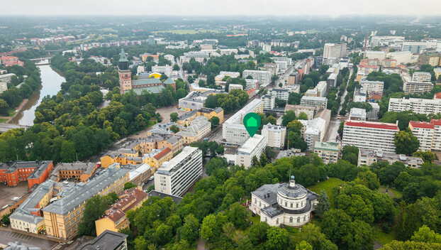 Teininkuja 1, undefinedTurku