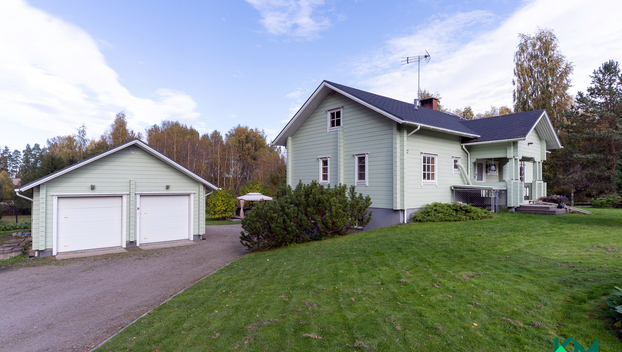 Varalantie 52, Varala, Kangasala