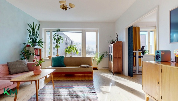 Kauppapuistikko 35, Keskusta, Vaasa