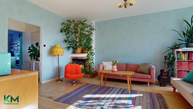 Kauppapuistikko 35, Vaasa