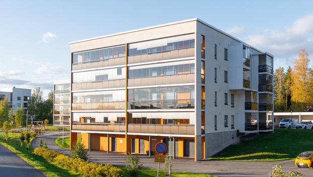 Niitynrannantie 4, Väinölä, Jyväskylä