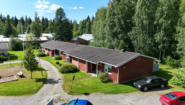 Lukkarinkatu 18, Luttila, Varkaus