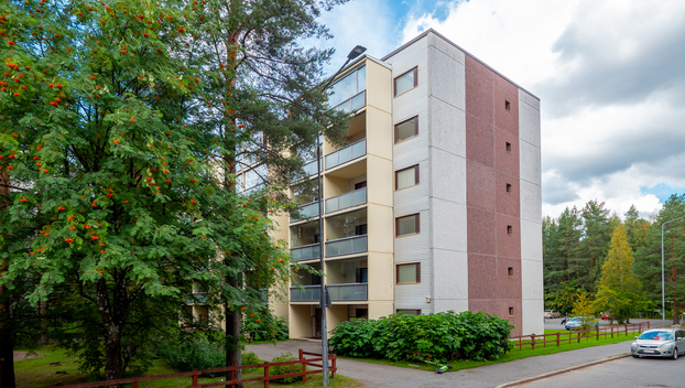Tapiontie 4, Kaijonharju, Oulu