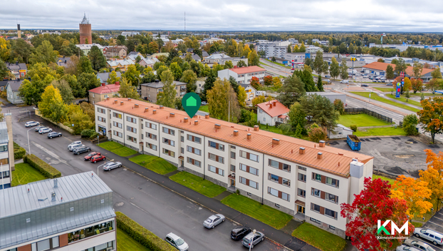 Vingenkatu 15, undefinedKokkola