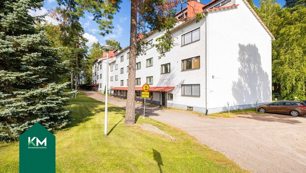 Mällinkatu 10, Rauhala, Kotka