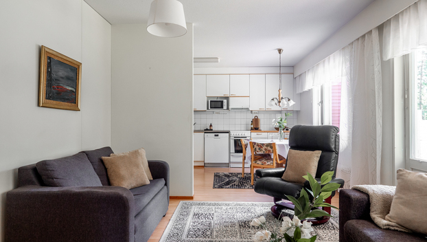 Valjakkotie 10, Heikkilänkangas, Oulu