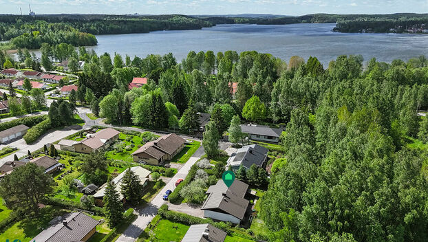 Rantakivenkatu 27, undefinedLahti
