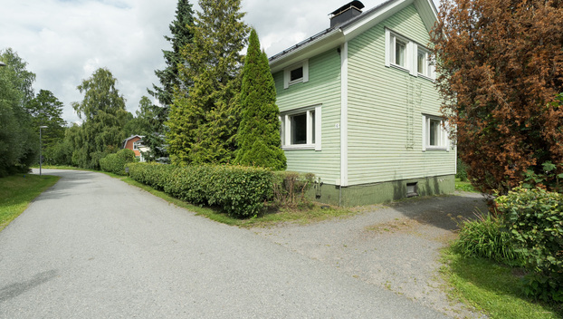 Joukahaisenkatu 6, Anttila, Lohja