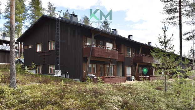 Kaisantie 1a, Vuokatti, Sotkamo