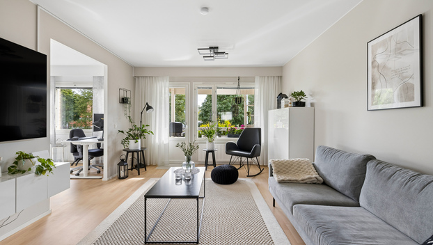 Nuottaniementie 27, Nuottaniemi, Espoo