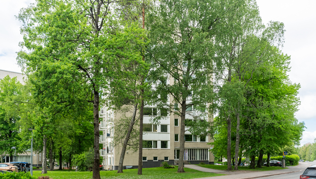 Ulvilantie 27 , Munkkivuori, Helsinki