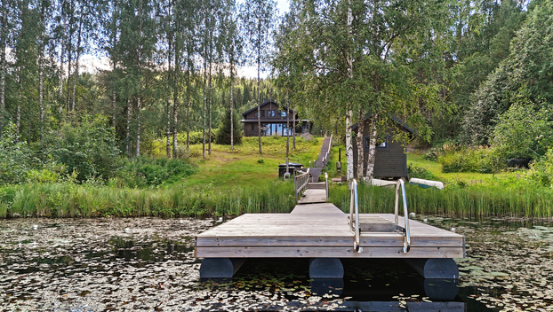 Herajärventie 34 C, Koli, Lieksa