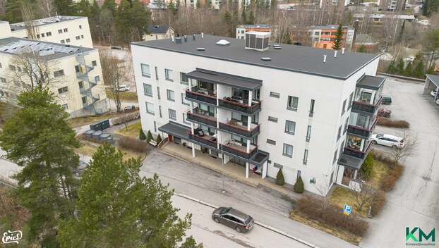 Harjukatu 17, Keskusta, Nokia