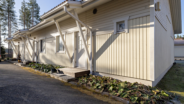 Lukkarinkankaantie 1, Lukkarinkangas, Muhos