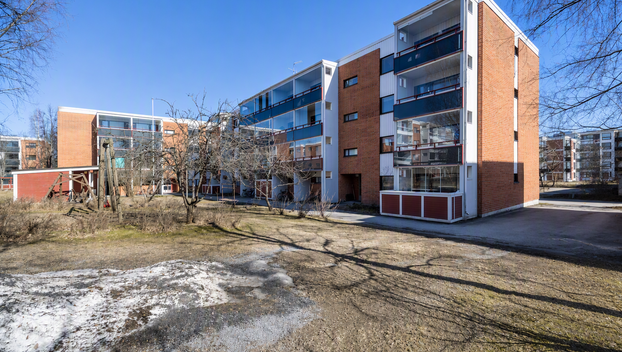 Airopolku 4, Saksala, Mikkeli