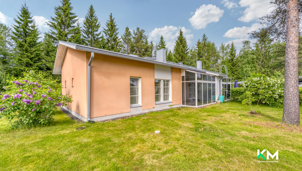 Linnaleirintie 14-16, Hakalahti, Kokkola