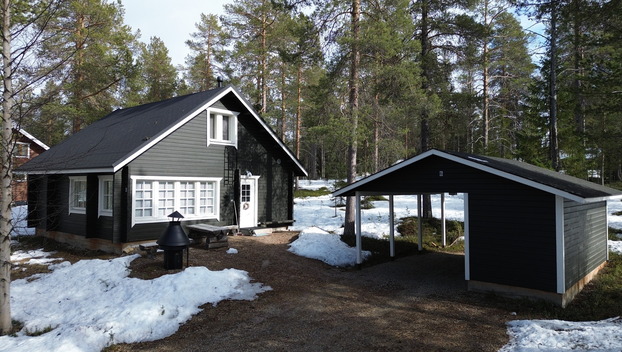 Tiivinmukka 6, Sirkka, Kittilä