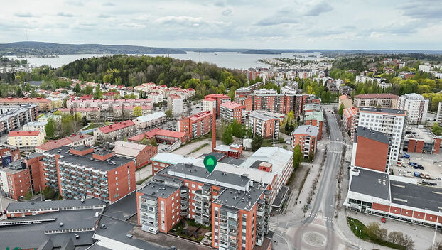 Sammonkatu 5, Paavola, Lahti