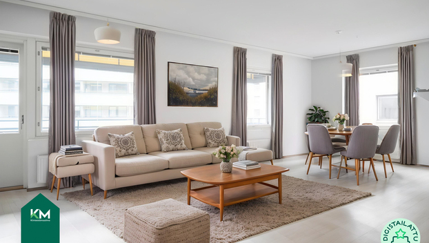 Välimerenkatu 6, Jätkäsaari, Helsinki