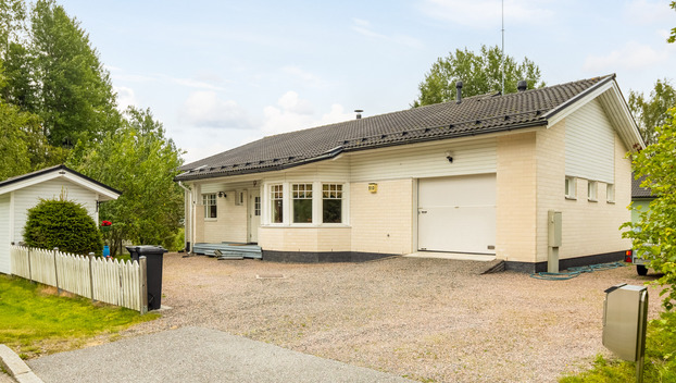 Kannistontie 51 D, Kannisto, Vantaa
