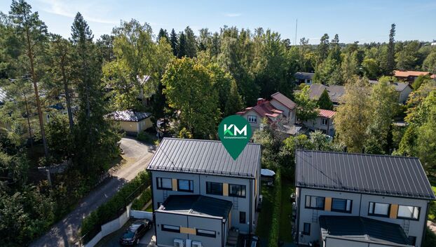 Talkookuja 1, Tuomarila, Espoo