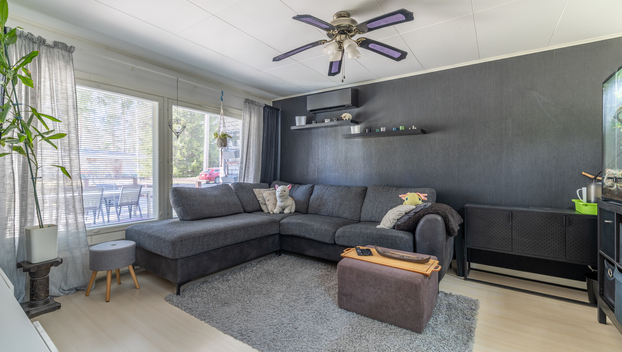 Tuomikatu 27, Lehmuskylä, Mikkeli