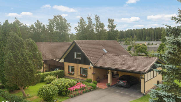 Restotie , Villähde, Lahti