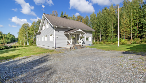 Ilopurontie 550, Syvänniemi, Kuopio
