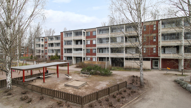 Vaakamestarinpolku 4, Tapulikaupunki, Helsinki