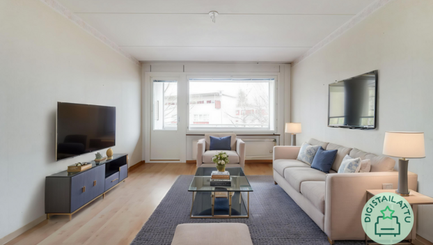 Vaakamestarinpolku 4, Tapulikaupunki, Helsinki