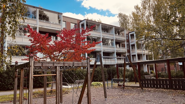 Vaakamestarinpolku 4, Tapulikaupunki, Helsinki
