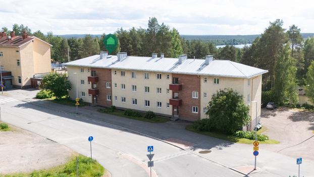 Poropolku 2, Ounasvaara, Rovaniemi