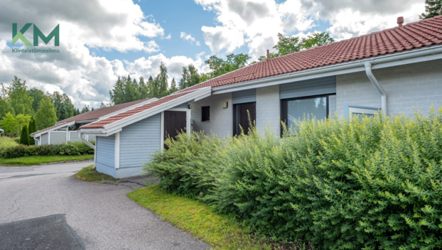 Oivantie 4 , Kumela, Riihimäki