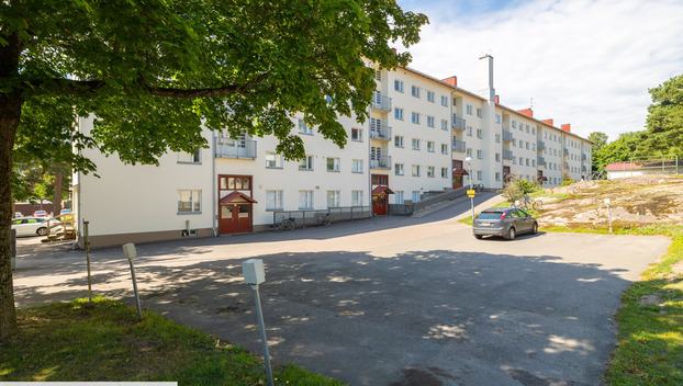 Gutzeitintie 10, Kotkansaari, Kotka