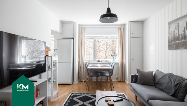 Gutzeitintie 10, Kotkansaari, Kotka