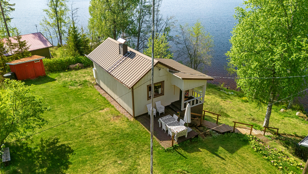 Salolahdentie 20, Salajärvi, Savitaipale