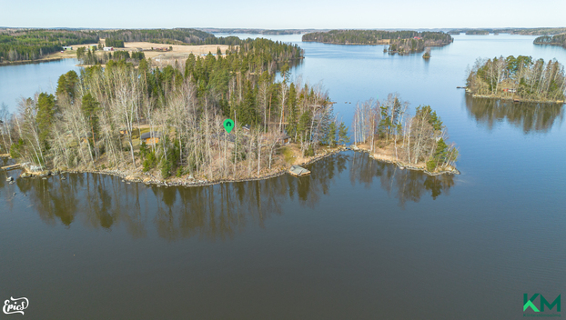Särkisaarentie 187 , Vesilahti