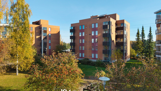 Myllypellonpolku 3, Veräjämäki, Helsinki