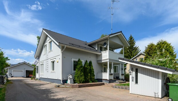 Kissalantie 18, Koivuranta, Riihimäki