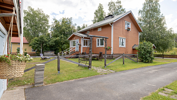 Kaijonharjuntie 23, Kaijonharju, Oulu