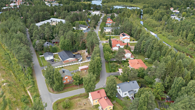 Kaijonharjuntie 23, Kaijonharju, Oulu